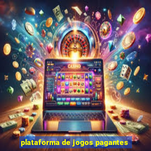 plataforma de jogos pagantes